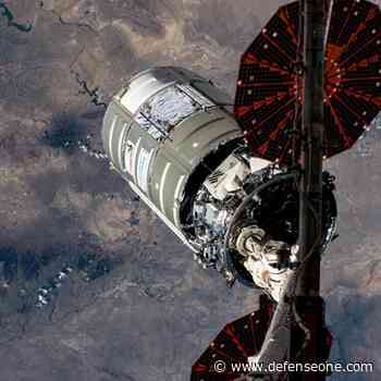 A Look At Tech Amendments In The 2023 House NDAA