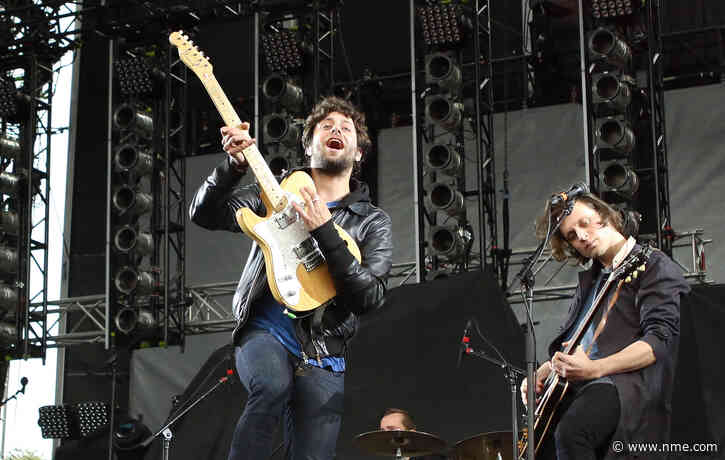 Former Maccabees Felix and Hugo White launch new band 86TVs with brother Will