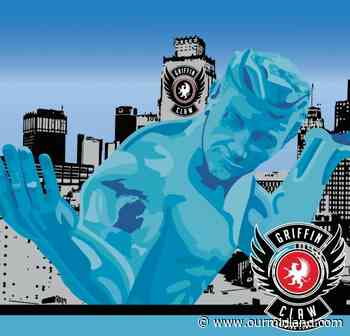 Griffin Claw Brewing Company near Detroit, which makes Norm's Raggedy Ass IPA and Bonnie's Raggedy Ass Imperial IPA, also makes Mr. Blue Sky. - Midland Daily News