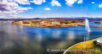 Lake Burley Griffin is a centrepiece with multiple benefits - The Canberra Times