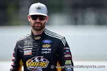 NASCAR Spotter Brett Griffin Hails ‘Super Impressive’ Corey LaJoie, But Feels That He Should Have Wrecked Chase Elliott - EssentiallySports