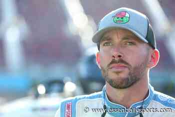 Brett Griffin Slams NASCAR’s Move to Put Ross Chastain Back in His Original Running Position After Denny Hamlin Wreck - EssentiallySports