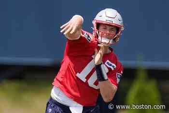 Here’s why Robert Griffin III thinks Mac Jones is ‘most likely to win a ring first’ among class of 2021 - Boston.com