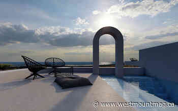Arched residencies on Santorini island - Westmount Magazine