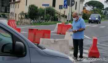 Cordone (Lega) su via Sottovalle a Fucecchio: "Ora serve la rotatoria" - gonews
