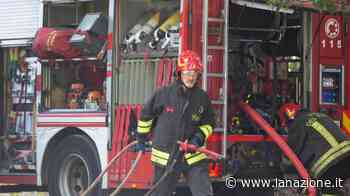 Fucecchio, uomo intossicato nell'incendio di un appartamento - LA NAZIONE
