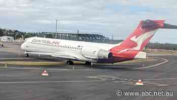 'Not a case of hitching up a tractor' to recover 50-tonne plane bogged for a fifth day