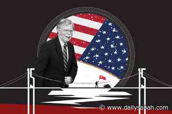 Does Bolton imply US behind Turkey's July 15 coup bid too? | Daily Sabah - Daily Sabah