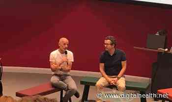 Simon Bolton says NHS centre can be run more efficiently with less people - Digital Health