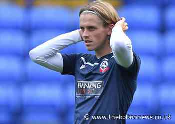 Ronan Darcy explains his decision to leave Bolton Wanderers for Swindon Town - The Bolton News