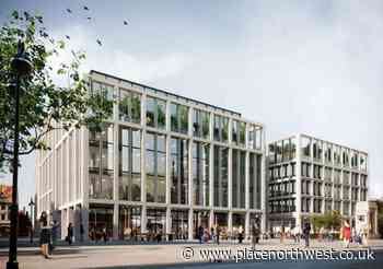 Bolton's £175m Crompton Place revamp delayed until 2024 - Place North West