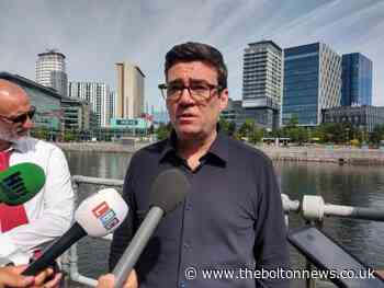 Court hears latest appeal against Andy Burnham’s bus reforms - The Bolton News