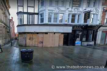 Man accused of raping Bolton town centre beggar claims he was victim - The Bolton News