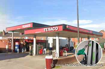 Walkden's Limes Service Station to reduce prices today - The Bolton News