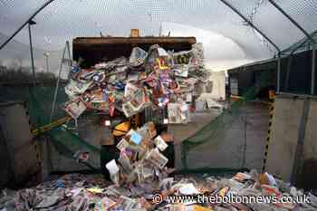 Bolton: Plans to ease traffic congestion at Bolton’s recycling centre - The Bolton News