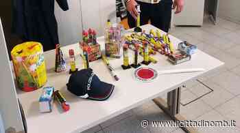 Botti e fuochi d'artificio ritrovati in un campo a Giussano - Il Cittadino di Monza e Brianza