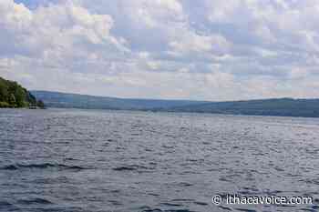 Three people saved off of Cayuga Lake after sailboat overturns - The Ithaca Voice