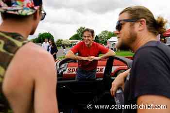 Fetterman absence raises stakes for Dems in key Senate race - Squamish Chief