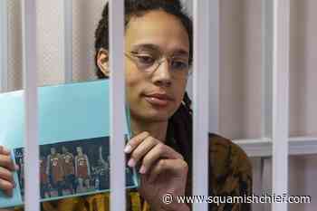 Griner lawyer: WNBA star had doctor's note for cannabis use - Squamish Chief