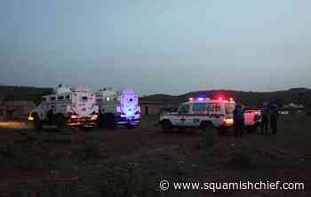 Egypt to withdraw peacekeeping troops from Mali, UN says - Squamish Chief