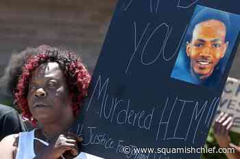 Medical examiner: Jayland Walker shot more than 40 times - Squamish Chief