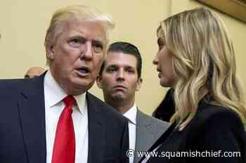 Deposition of Trump, 2 children delayed after Ivana's death - Squamish Chief