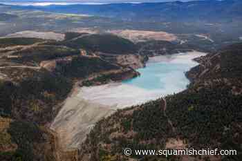 Some 3K lives at risk from mine tailings dam failure: expert - Squamish Chief