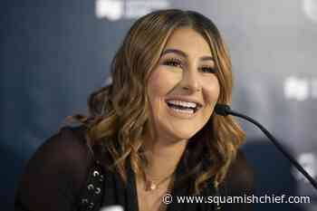 Andreescu's comeback continues at site of her 2019 Canadian Open title - Squamish Chief