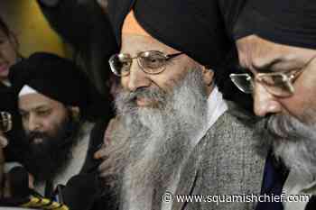 Air India bombing: Ripudaman Singh Malik killed in Surrey - Squamish Chief