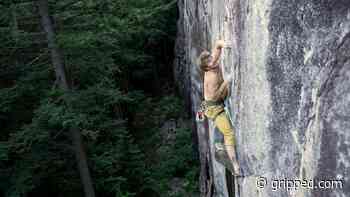 Project Grizzly is One of the Best 5.13b Routes in Squamish - See a Send - Gripped Magazine