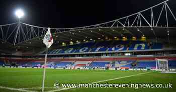 Earlier kick-off time confirmed for Bolton midweek games from next season - Manchester Evening News