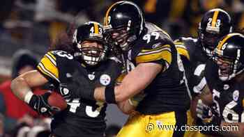 Steelers' top 10 moments at Heinz Field: Troy Polamalu's pick-six, Big Ben's last game make the list