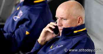 Blues GM Doug Armstrong on Tarasenko rumors: 'I expect (to have) him' - St. Louis Post-Dispatch