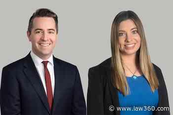 Armstrong Teasdale Grows In NY, St. Louis With Atty Pair - Law360