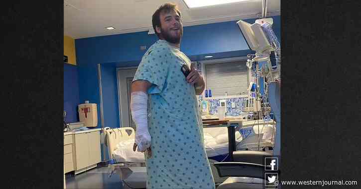 Watch: Hero Notices Burning House While Driving - What He Does Next Saves 4 Kids and Big Sister
