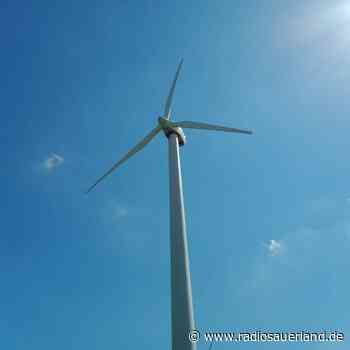 Marsberg: Merz informiert sich über Windenergie - Radio Sauerland