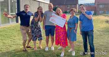 SportYves tegen Kanker levert ruim 30.000 euro op | Destelbergen | hln.be - Het Laatste Nieuws