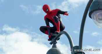 'Spider-Man: No Way Home' Is Streaming at Last (but Not on Netflix, Sorry)     - CNET