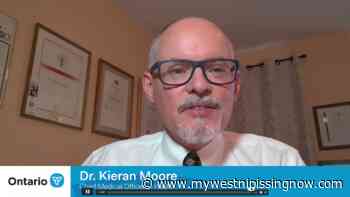 Second booster shots available to 18+ beginning Thursday - My West Nipissing Now