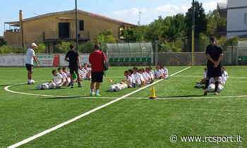 Locri, grande entusiasmo per il Camp del Real Madrid - RC Sport