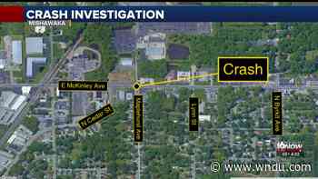 Police investigating crash involving motorcycle, SUV in Mishawaka - WNDU