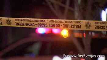 Las Vegas police arrest suspect in hit-and-run that hospitalized teen - Fox 5 Las Vegas