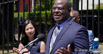 Questrom Alum Won Civil Rights Case against Boston Police. Now He's the Commissioner - Boston University