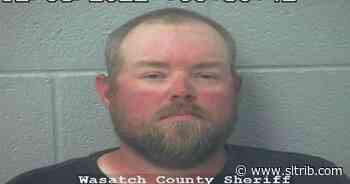 Police search for Utah fugitive charged with killing ex-wife while their children were upstairs - Salt Lake Tribune