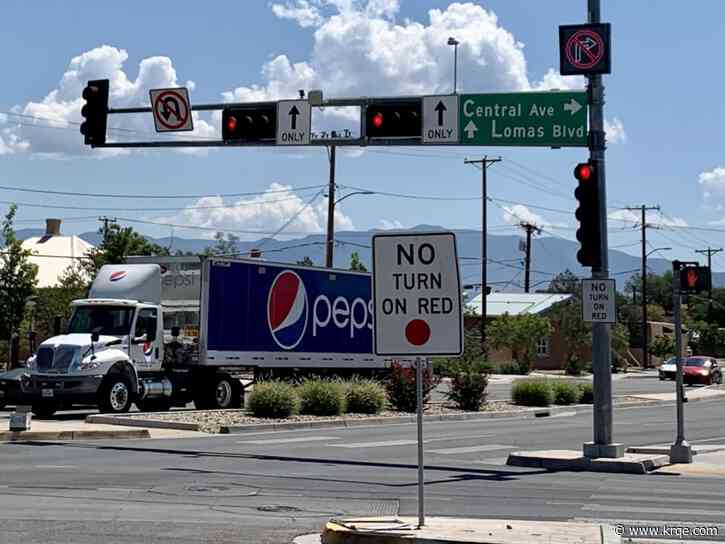Concerns raised over "no right turn on red" signals along ART intersections