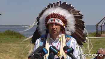 Lac Ste. Anne pilgrimage will be historic with papal visit, apology: Alexis Nakota Sioux Chief