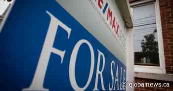 Hot housing market in Edmonton cooling off