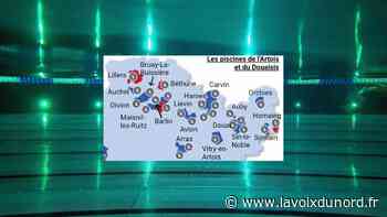 Arras, Lens, Douai, Béthune… Notre carte interactive pour retrouver les piscines ouvertes près de chez vous - La Voix du Nord