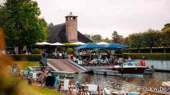 KW Kortrijk-Menen-Waregem op zomerbartoer: halte 3 en 4 in zomerterras Gulden Spoor in Kortrijk en Nuba-R in Menen - KW.be - KW.be