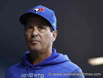 Blue Jays fire manager Charlie Montoyo - Wetaskiwin Times Advertiser